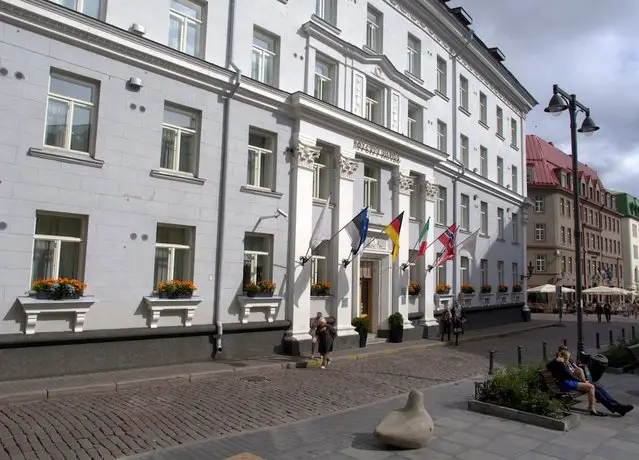 My City Hotel Tallinn 