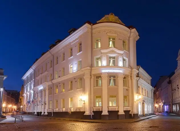 My City Hotel Tallinn 