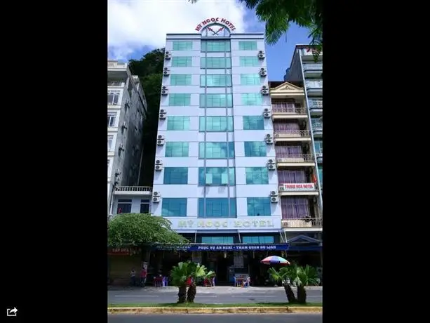 My Ngoc Hotel 