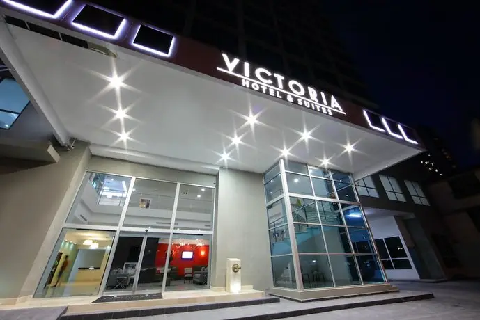 Clarion Victoria Hotel and Suites Panama 