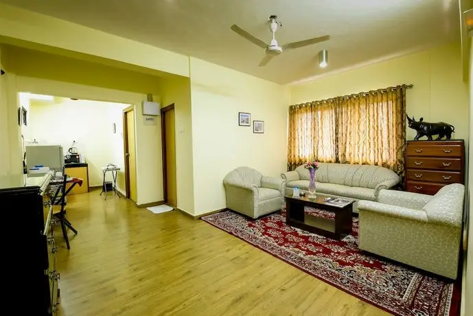 Oritel Service Apartments 