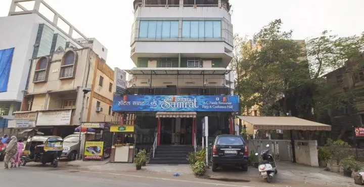 Hotel Samrat Nashik