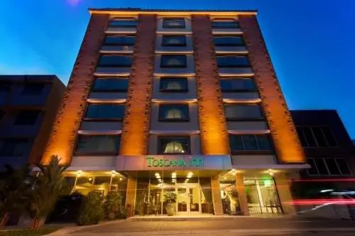 Toscana Inn Hotel 