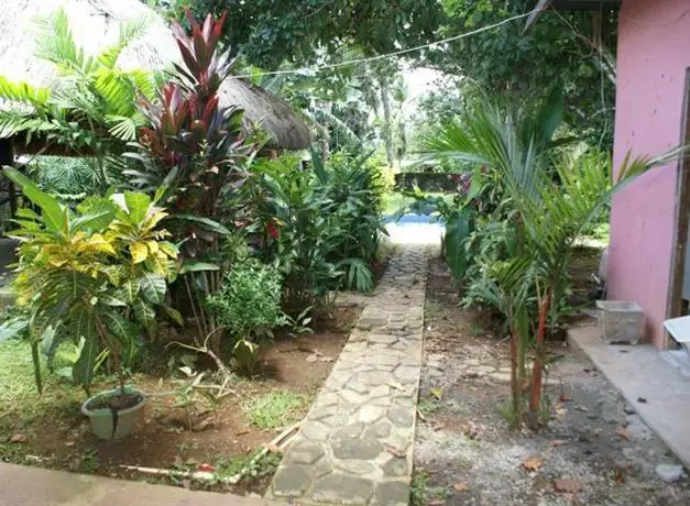 Bambu Hostel 