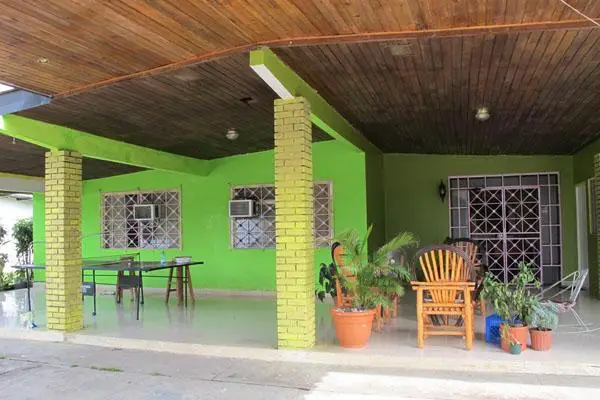 Bambu Hostel 