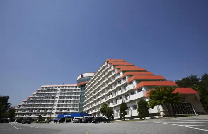 Hyundai Soo Resort Sokcho 