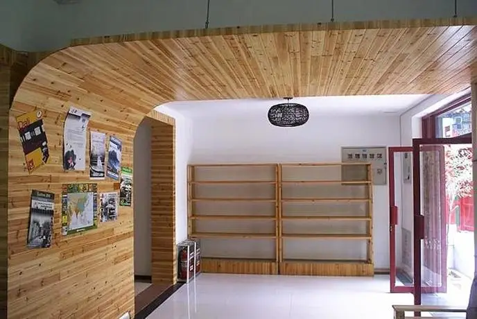 Taishan International Youth Hostel 