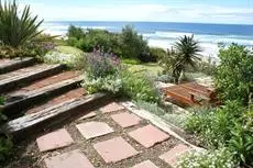 The Pink Lodge on The Beach 