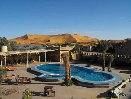 Yasmina Hotel Merzouga