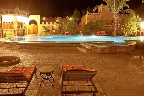 Yasmina Hotel Merzouga