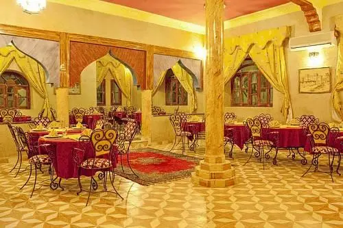 Yasmina Hotel Merzouga 