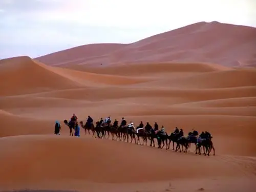 Yasmina Hotel Merzouga 