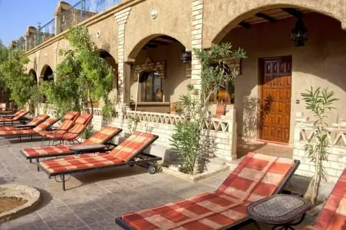 Yasmina Hotel Merzouga 