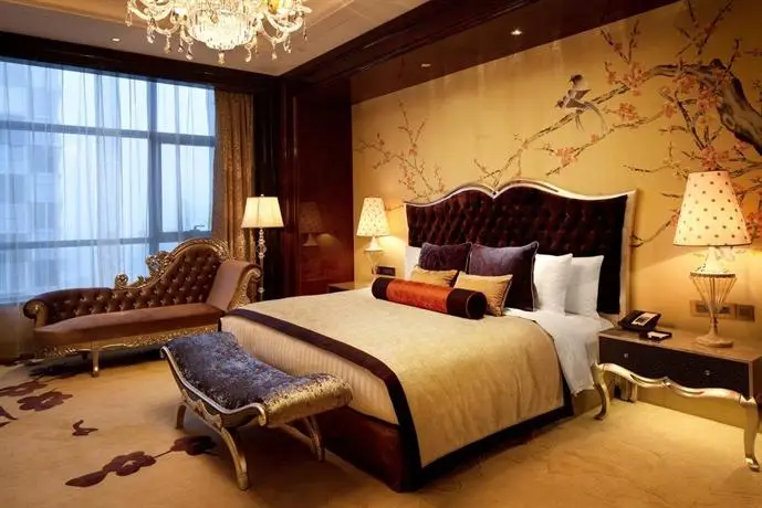 Wanda Realm Taizhou 