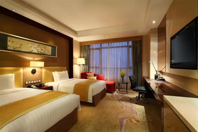 Wanda Realm Taizhou 