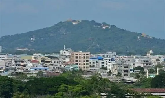 Great Wall Hotel - Mandalay 