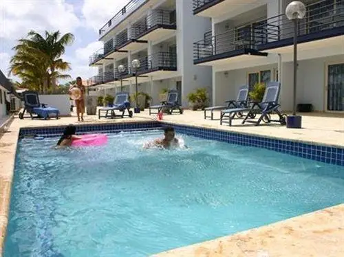 Bonaire Seaside Apartments 