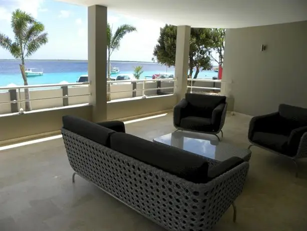 Bonaire Seaside Apartments 