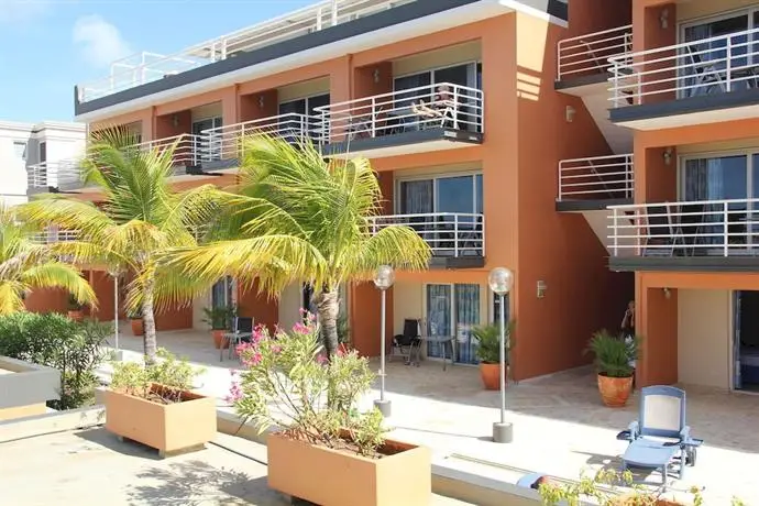 Bonaire Seaside Apartments 