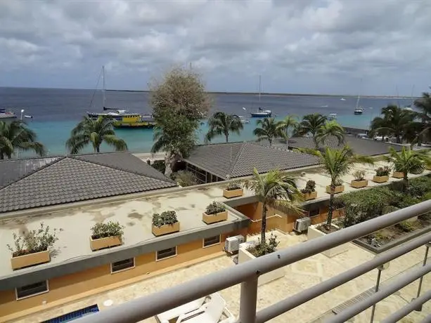 Bonaire Seaside Apartments 