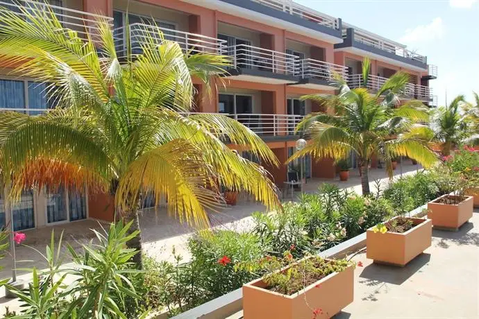 Bonaire Seaside Apartments 