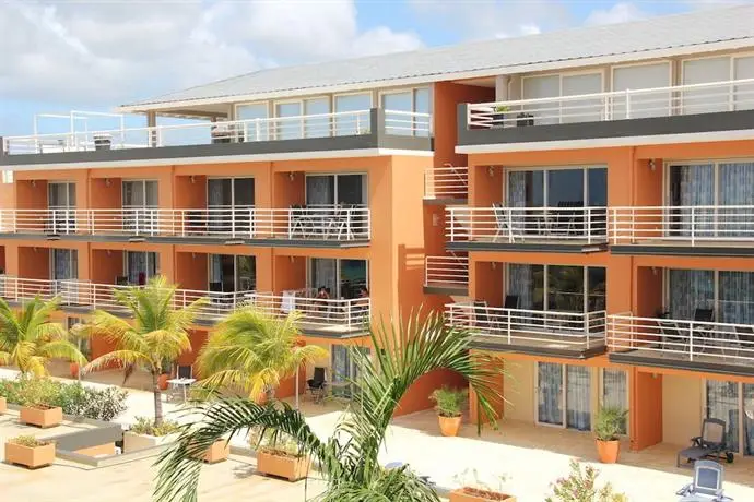 Bonaire Seaside Apartments 