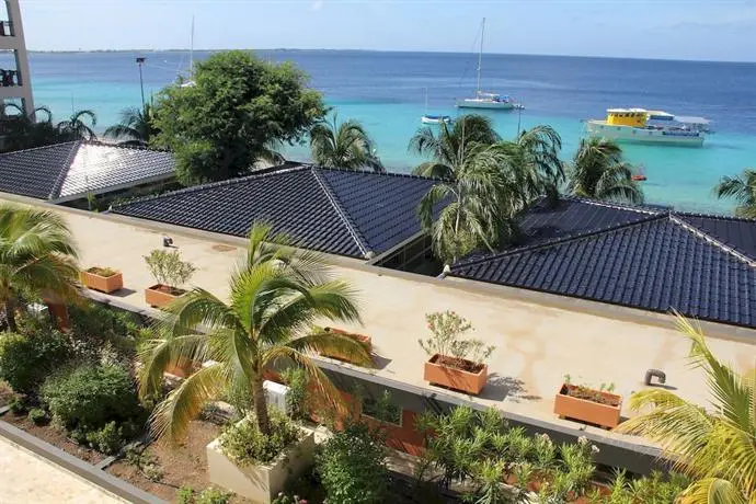 Bonaire Seaside Apartments 