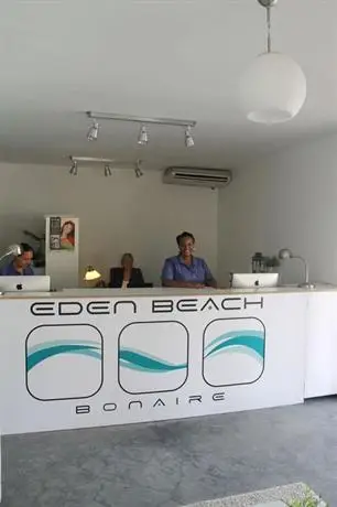 Eden Beach Resort - Bonaire 