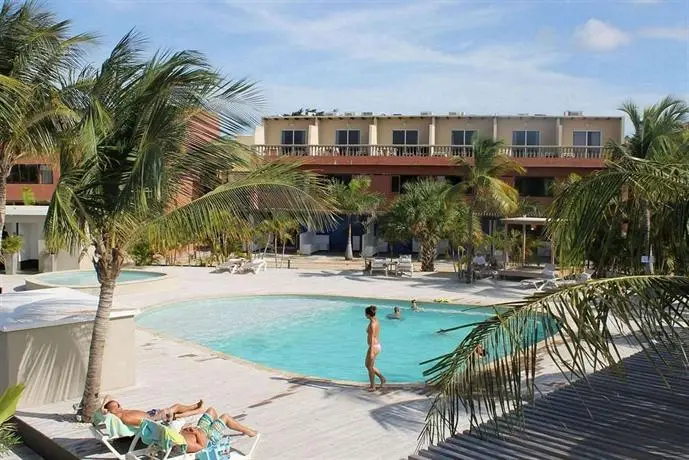 Eden Beach Resort - Bonaire 