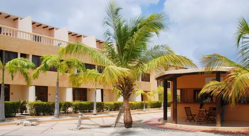 Eden Beach Resort - Bonaire 