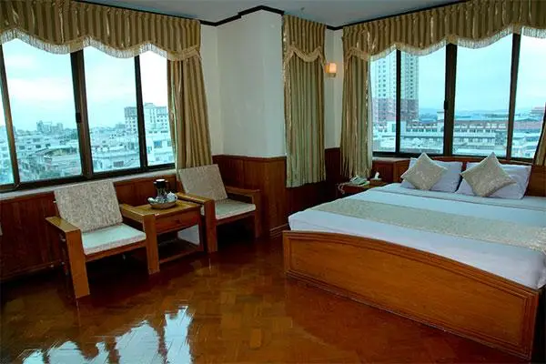 Silver Star Hotel Mandalay 