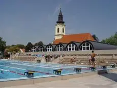 Aqua Hotel Gyula 