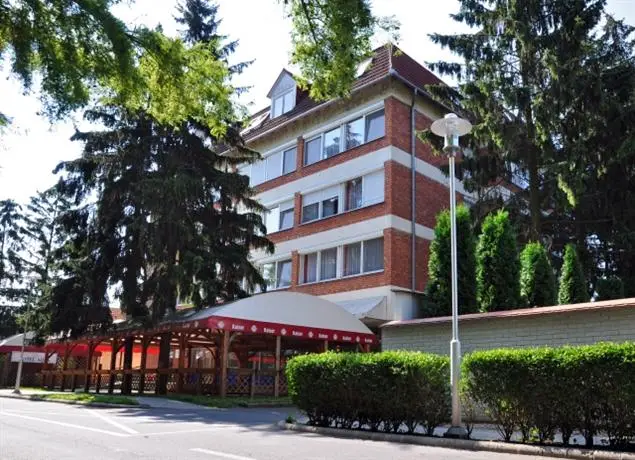 Aqua Hotel Gyula 