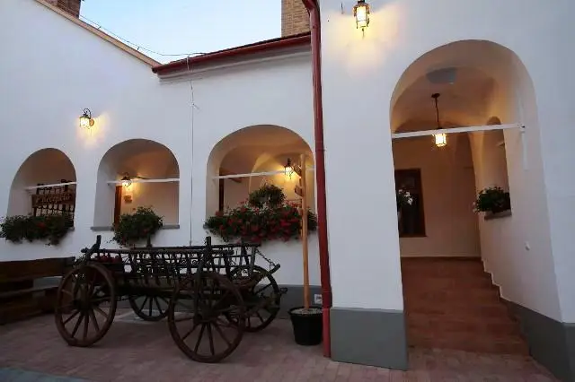 Boutique Hotel Regi Posta 