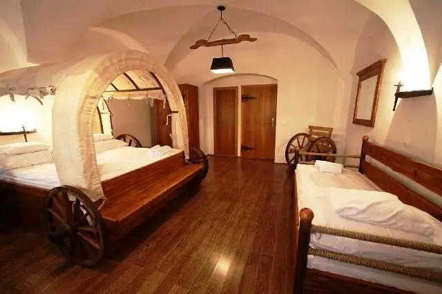 Boutique Hotel Regi Posta 