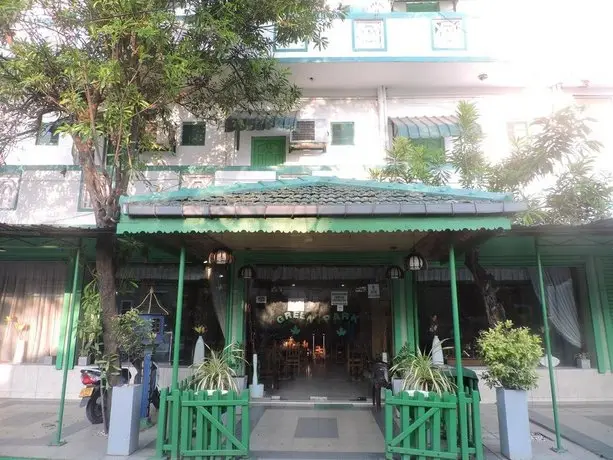 Green Park Beach Hotel