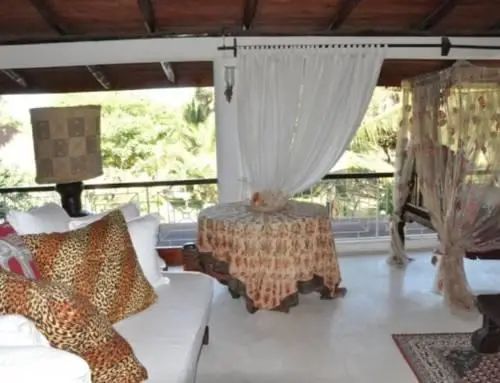 Kenyan House Boutique Hotel