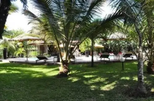 Kenyan House Boutique Hotel