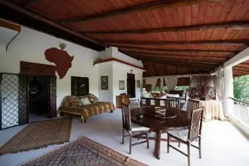 Kenyan House Boutique Hotel