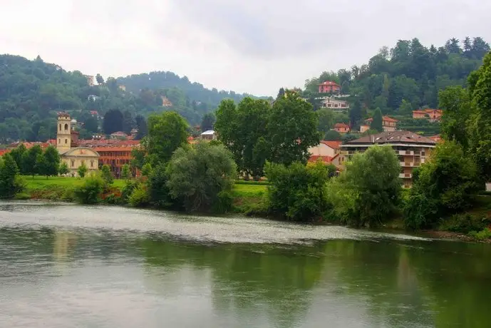 La Terrazza Sul Po