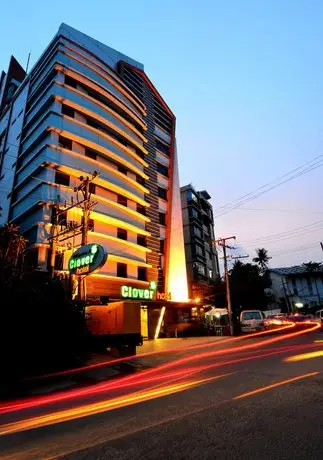 Clover Hotel Yangon