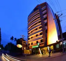 Clover Hotel Yangon 