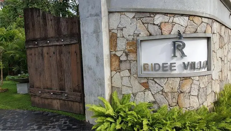 Ridee Villa 