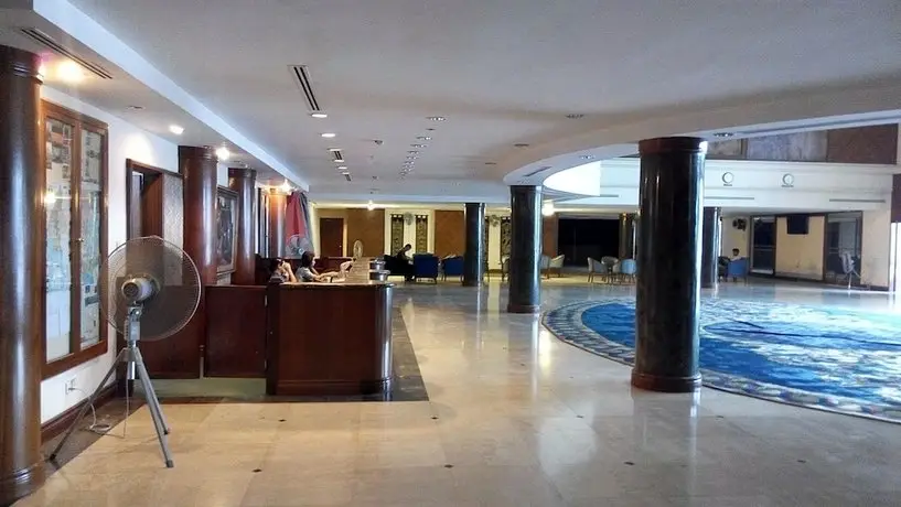 Seasons of Yangon International Airport Hotel 