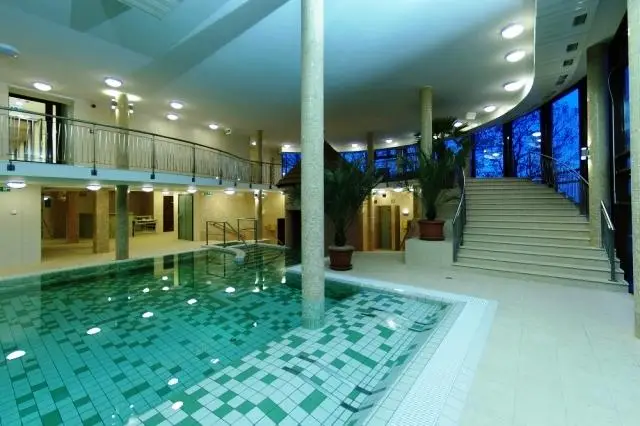 Wellness Hotel Gyula 