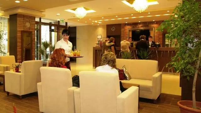 Wellness Hotel Gyula 