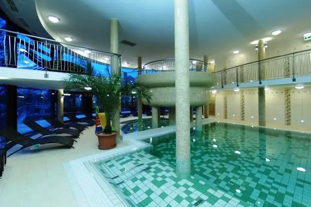 Wellness Hotel Gyula 