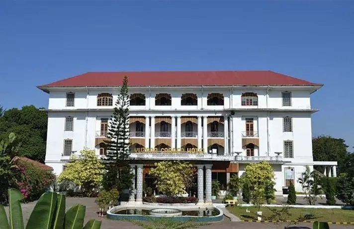 Yuzana Garden Hotel