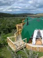 Ecocamp Patagonia 