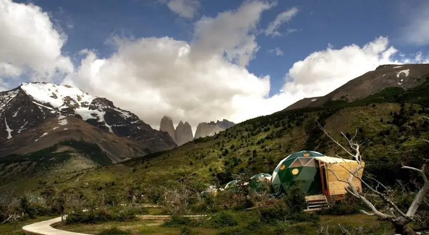 Ecocamp Patagonia 